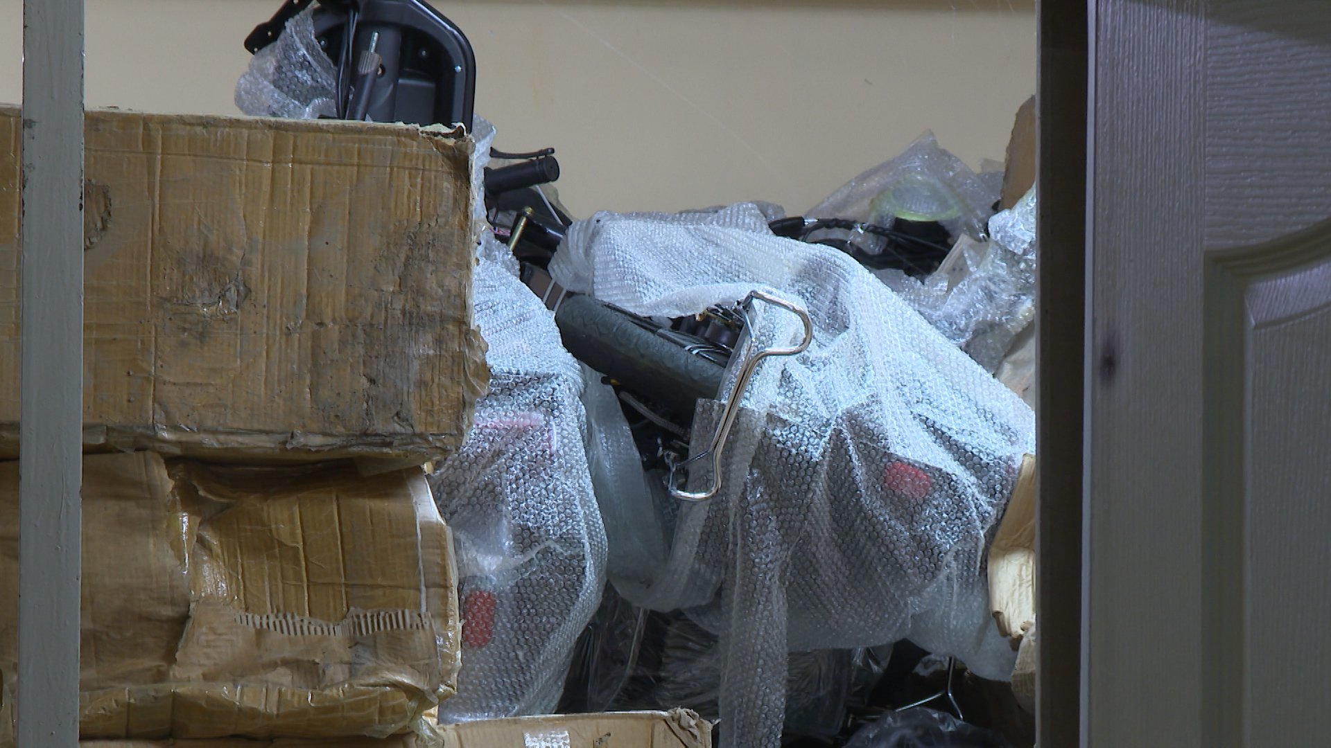 Изъятую под Волгоградом партию мототехники отправили бойцам СВО