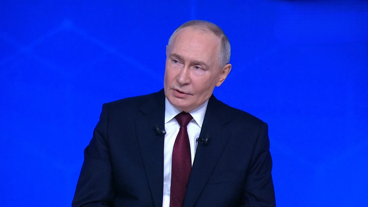 «Итоги года с Владимиром Путиным»: какие вопросы волновали жителей Волгоградской области