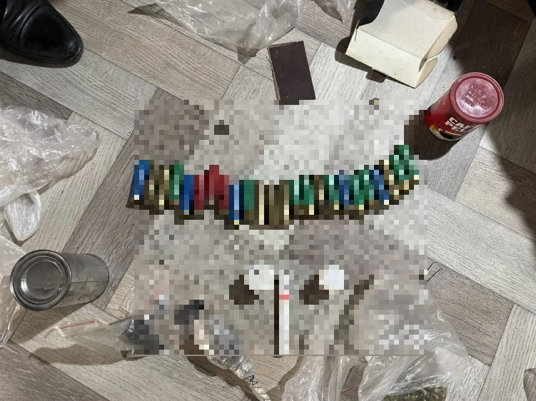 За создание взрывчатки и оружия жителю Волгоградской области грозит до 10 лет тюрьмы