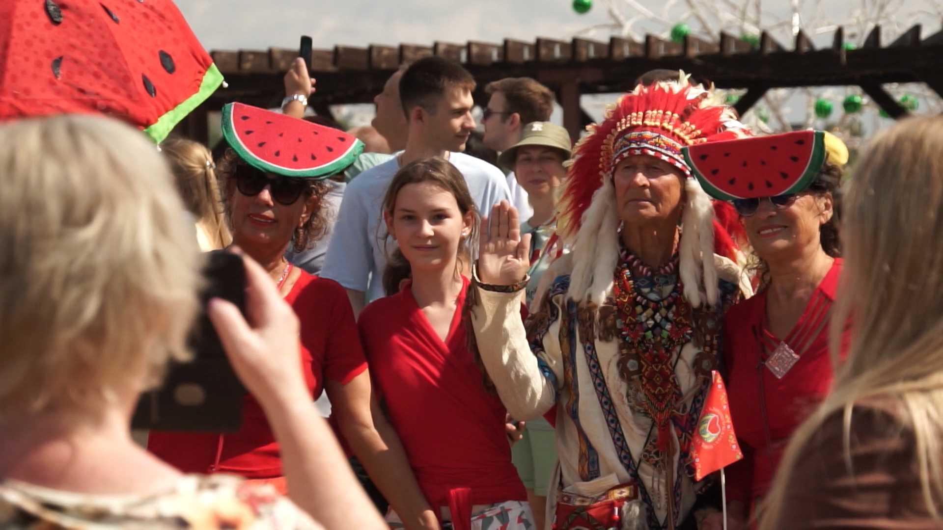 «Арбузный тракт» проложат между Волгоградской и Астраханской областями