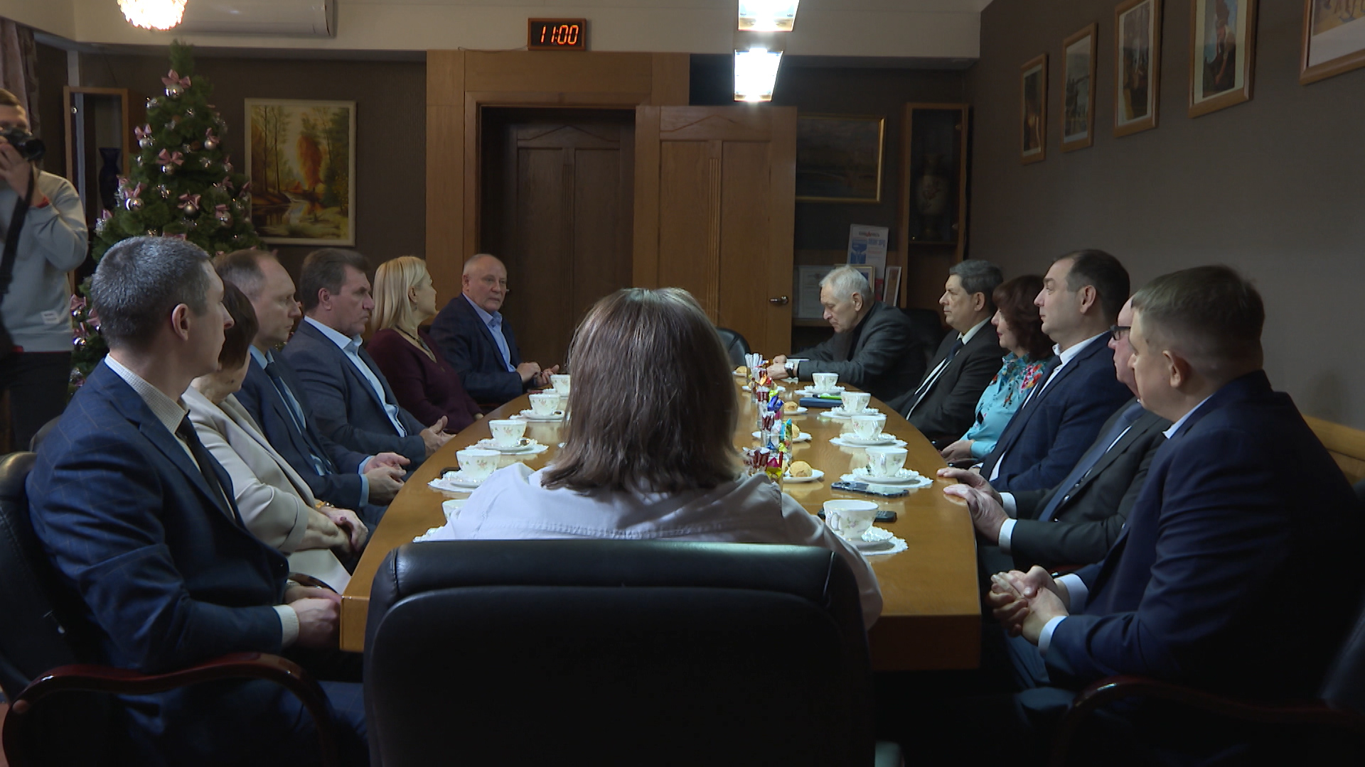 Совет профсоюзов Волгоградской области наметил планы по поднятию престижа рабочих профессий