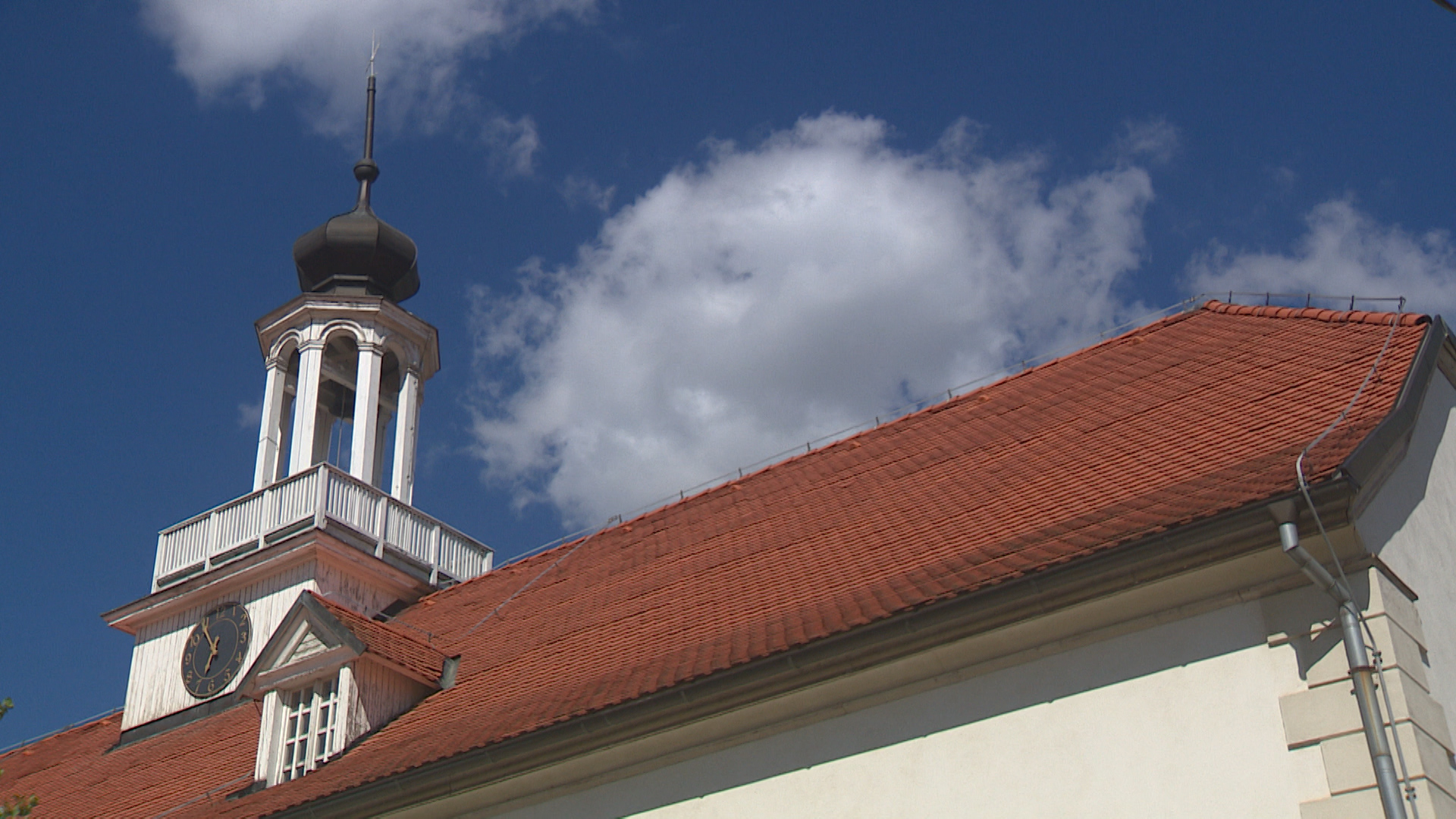 Юные волгоградцы показали «Щелкунчика» в сарептской кирхе