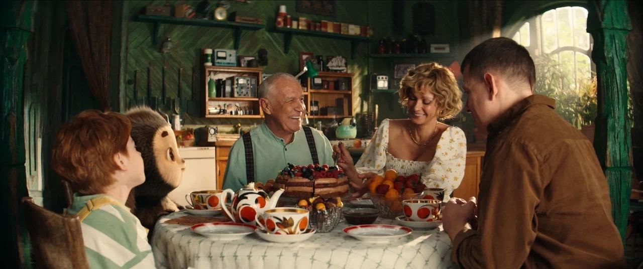 Волгоградцы делятся откликами на фильм «Чебурашка 2»