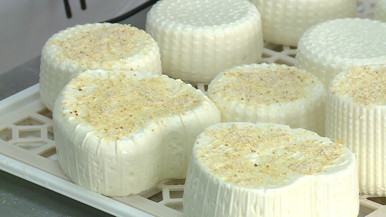 В Волгоградской области за год на 5,8% увеличилось производство продуктов питания