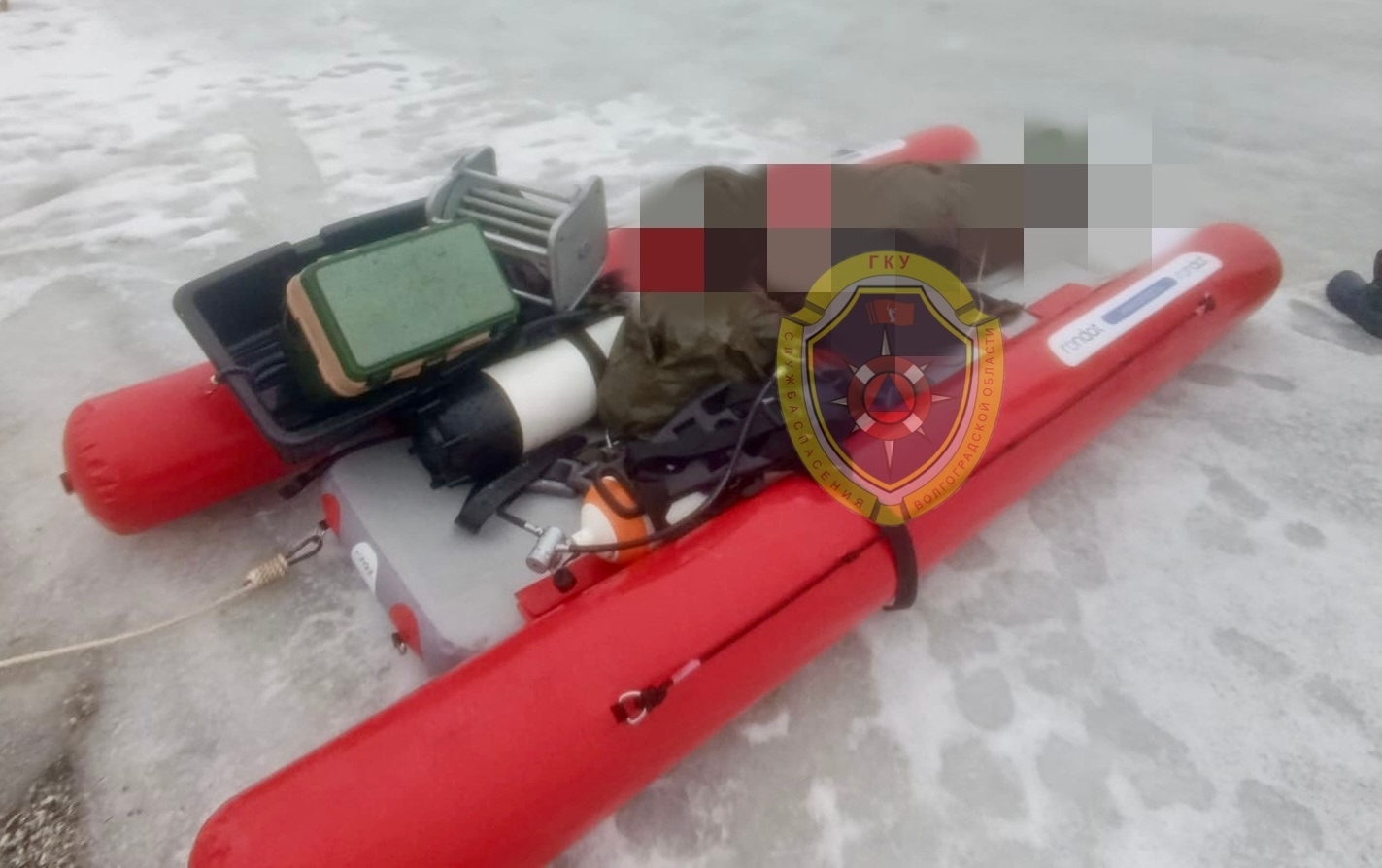 Тело пожилого мужчины вытащили из реки Дон в Волгоградской области