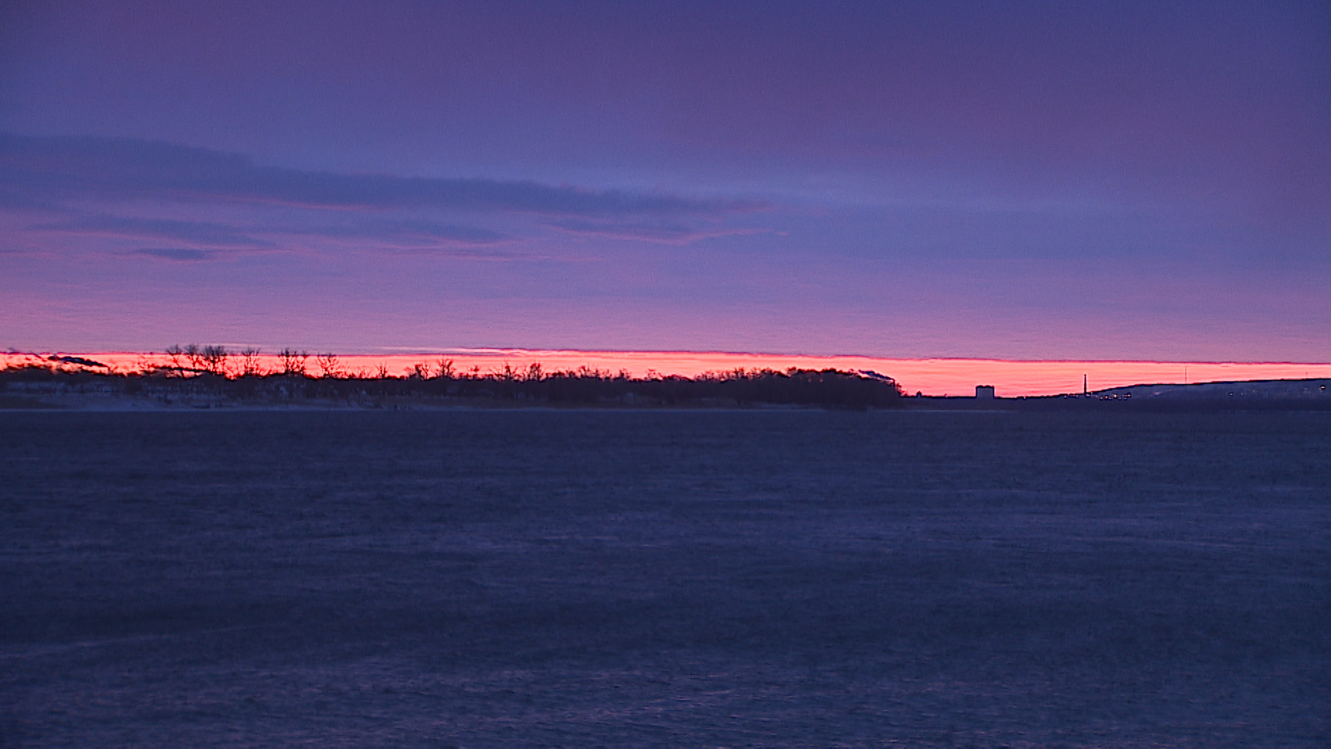 Речной маршрут «Руднева – Сарпинский» работает в Волгограде зимой