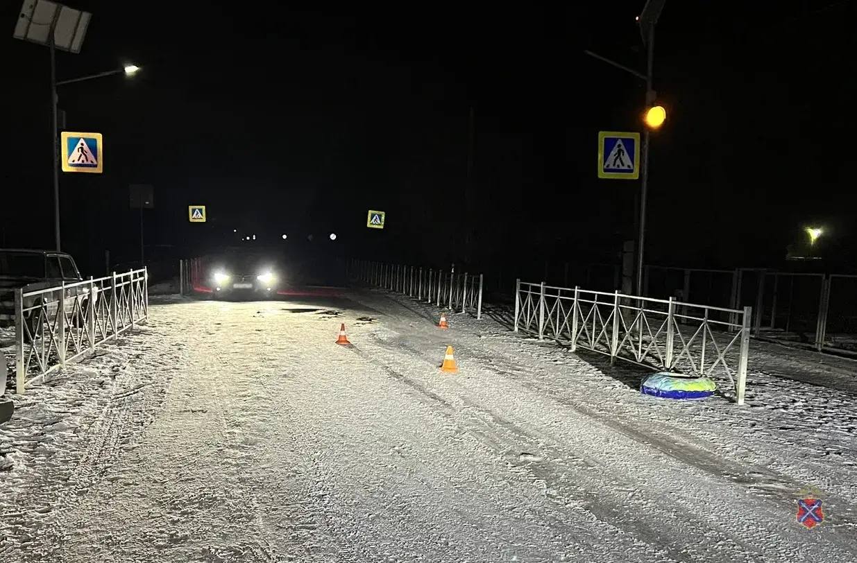 19-летний парень погиб во время катания на тюбинге под Волгоградом