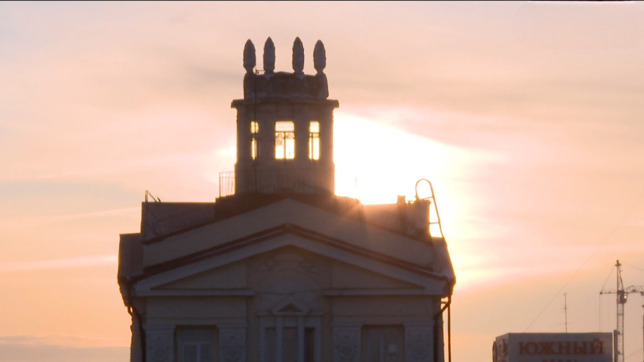 Радиационную обстановку оценили в Волгоградской области