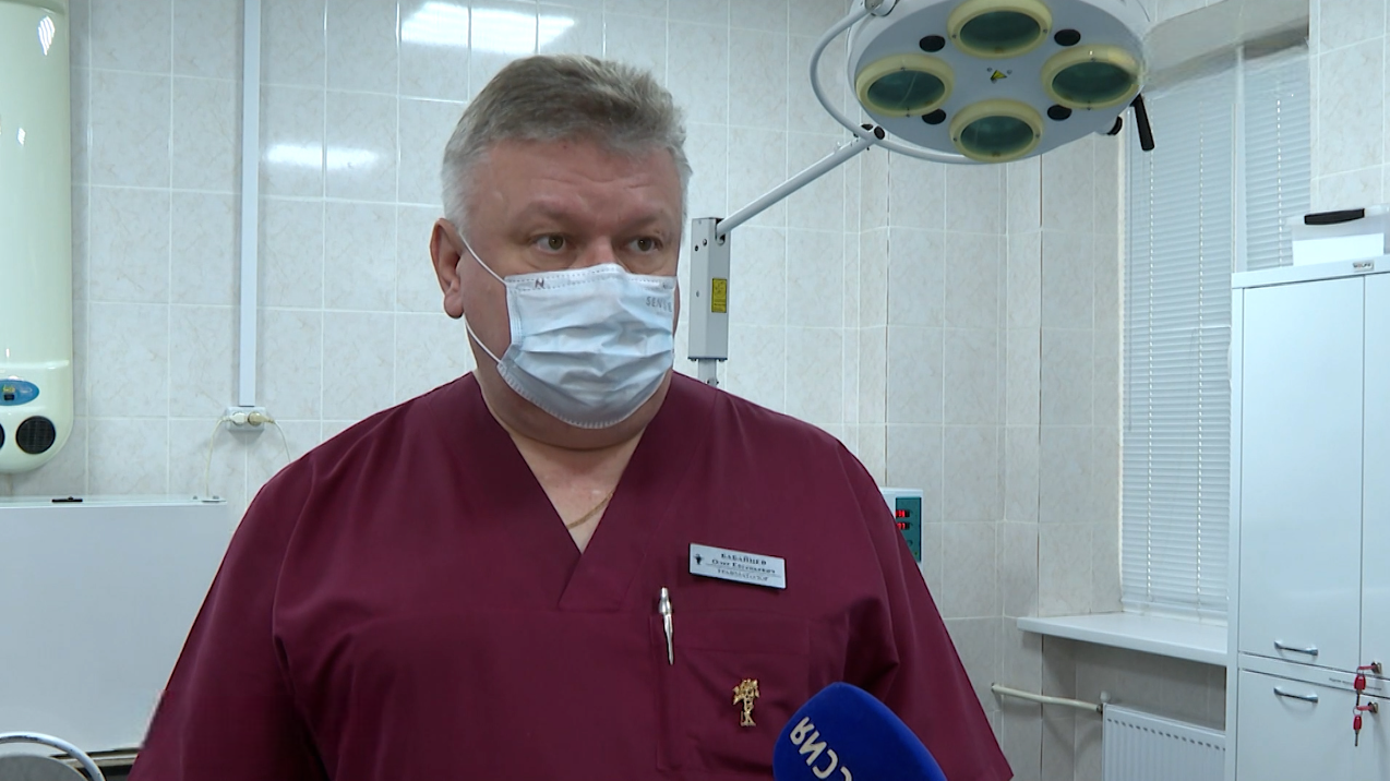 Самые частые травмы из-за гололеда назвал волгоградский врач
