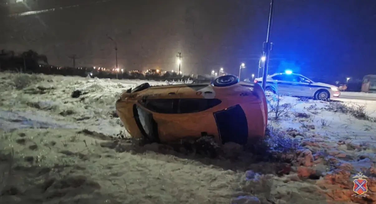 Трое детей пострадали в аварии с пьяной автомобилисткой в Волгограде