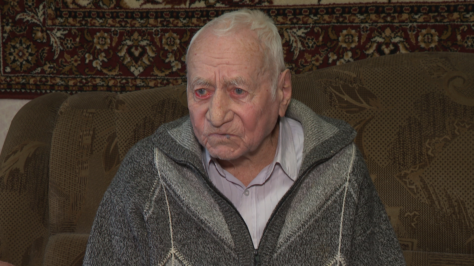 Житель осажденного Сталинграда поделился воспоминаниями об ужасах войны