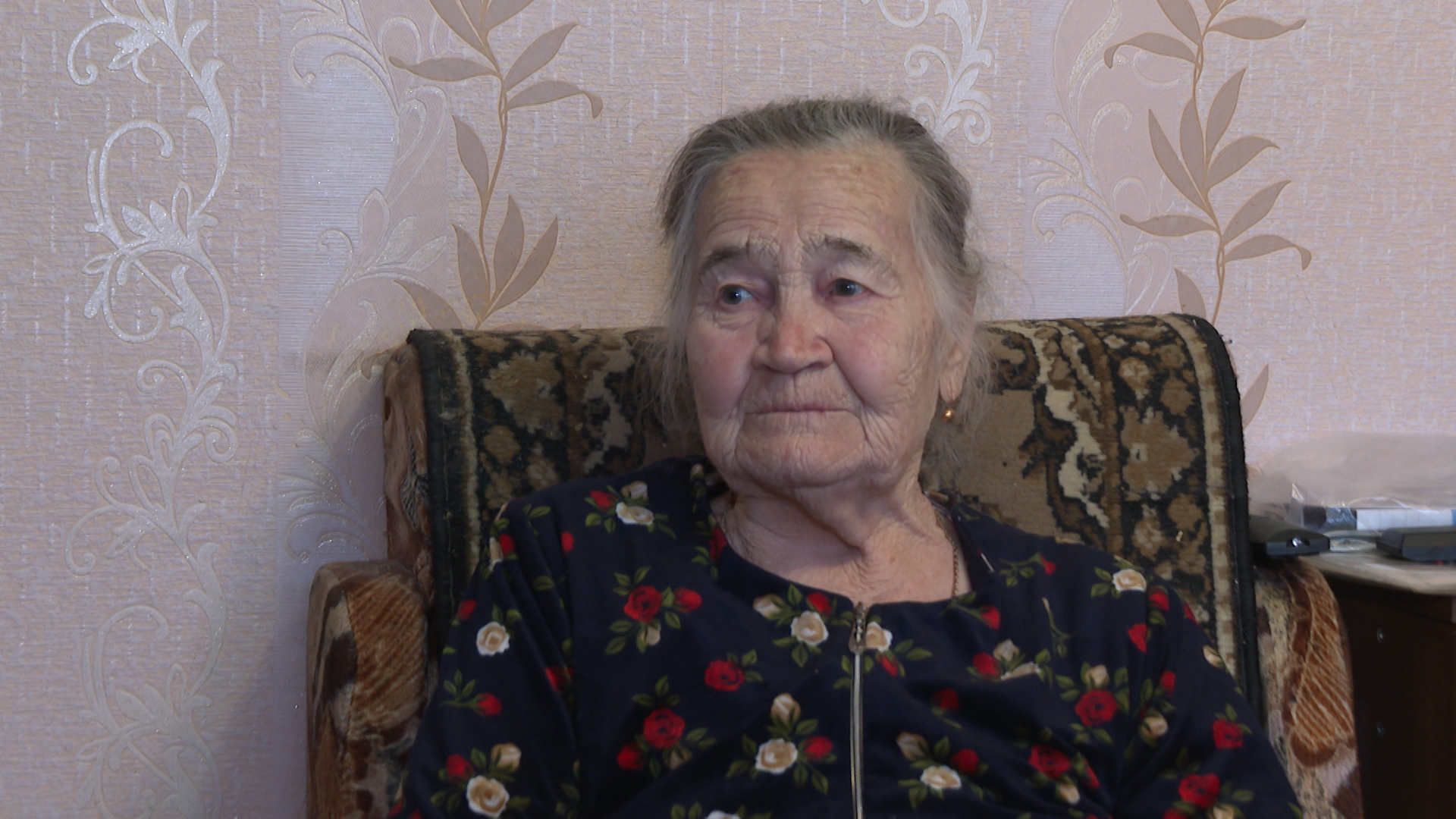 Дитя Сталинграда поделилась воспоминаниями о немецком концлагере и освобождении