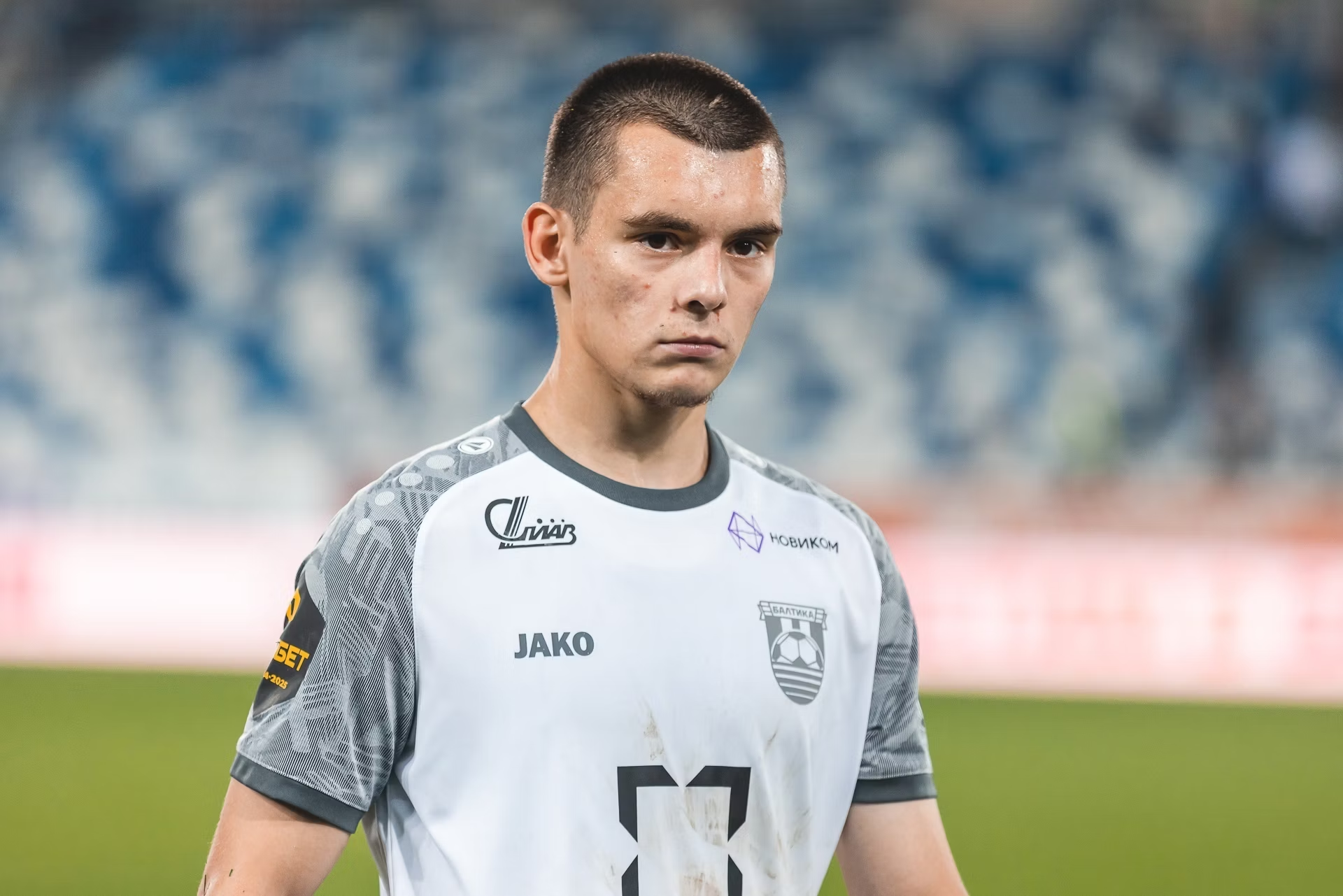 Нападающего Абу-Саида Эльдарушева арендовал волгоградский «Ротор»