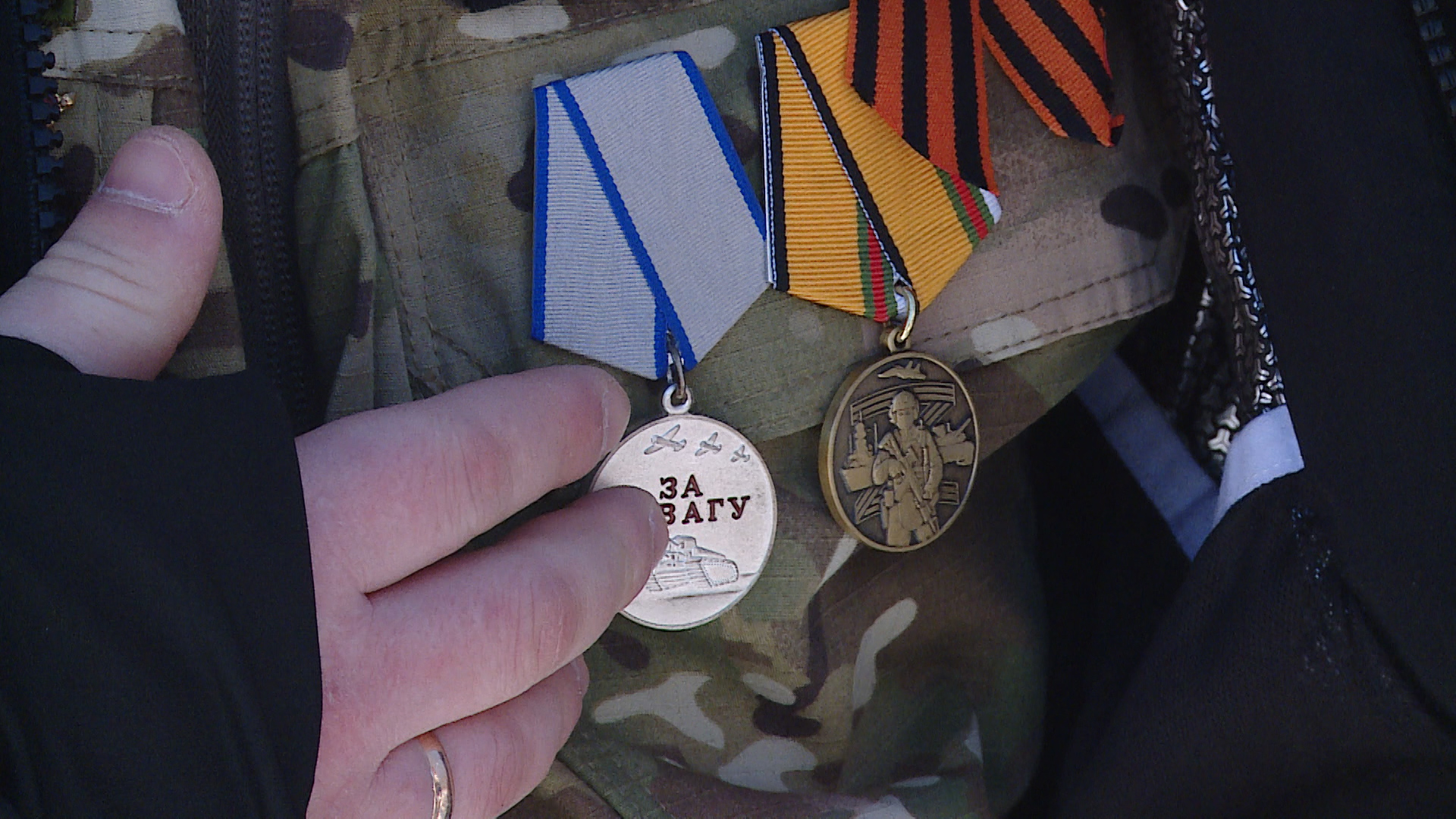 В Волгоградской области 26-летний ветеран СВО строит счастливое будущее