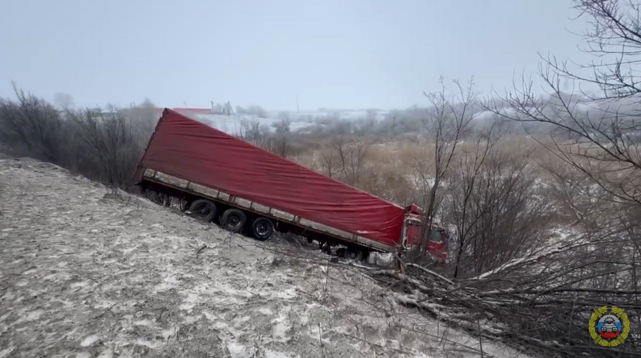 В Волгограде временно перекрыли Третью продольную днем 29 января