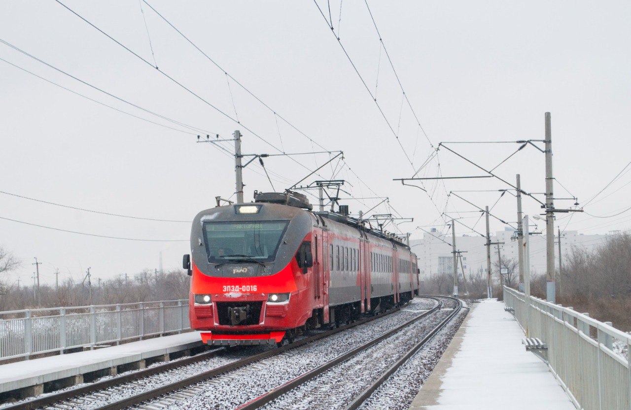 «Экскурсионный вагон» направится на юг Волгограда 31 января