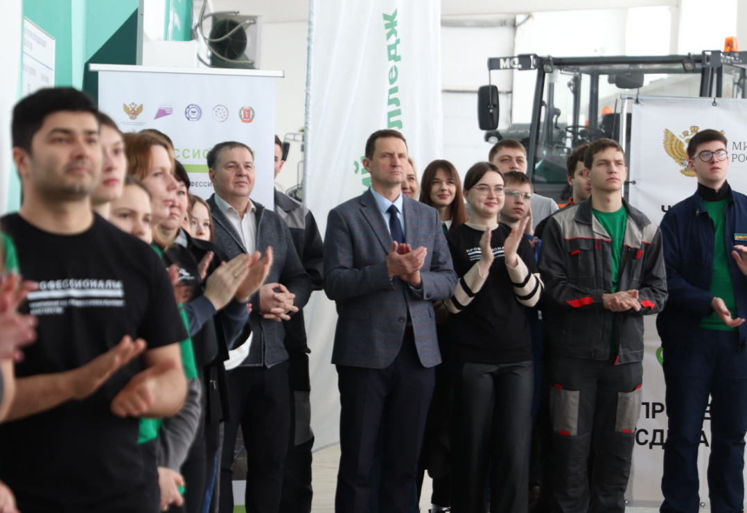 На чемпионате «Профессионалы» свои навыки покажут более 370 учащихся в Волгоградской области