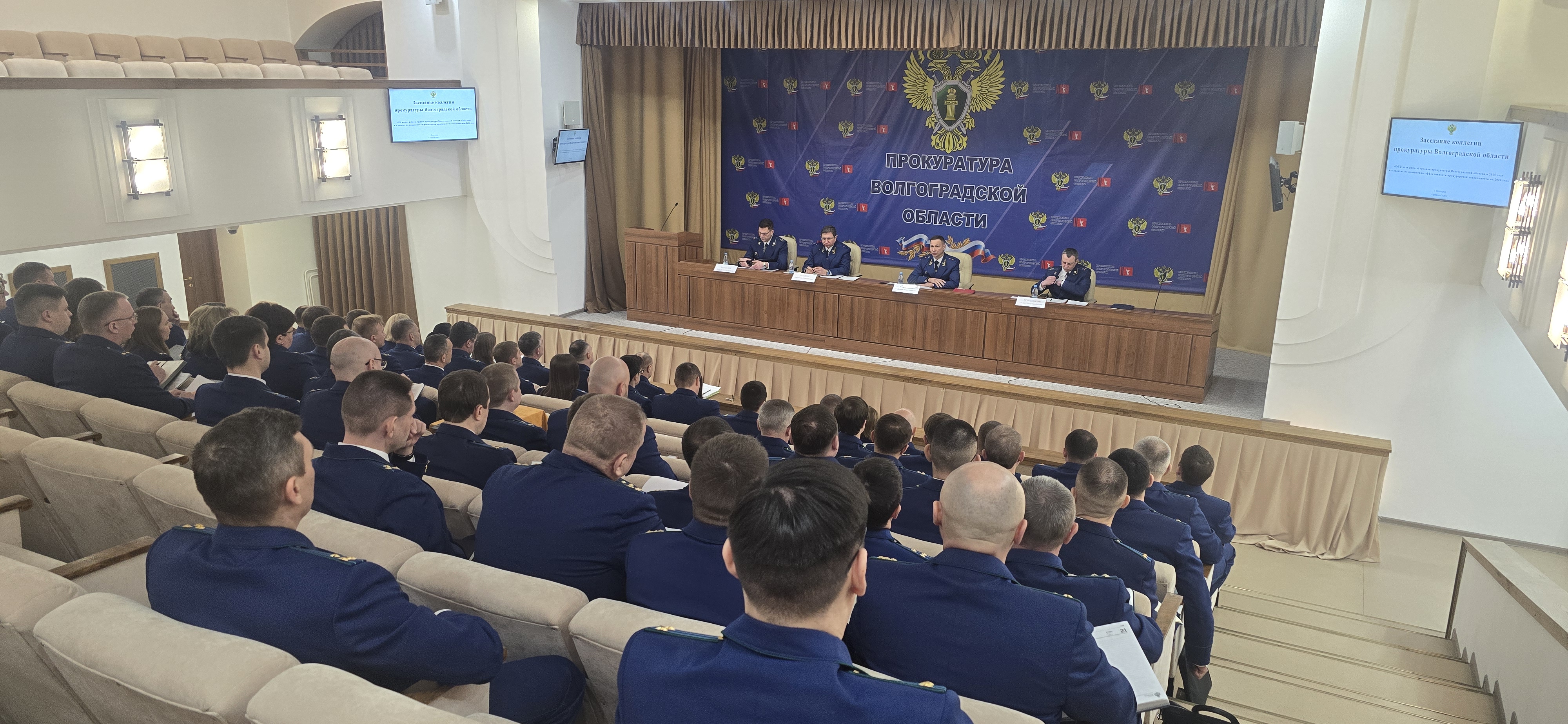 Уровень преступности упал на 11,1 % в Волгоградской области в 2025 году