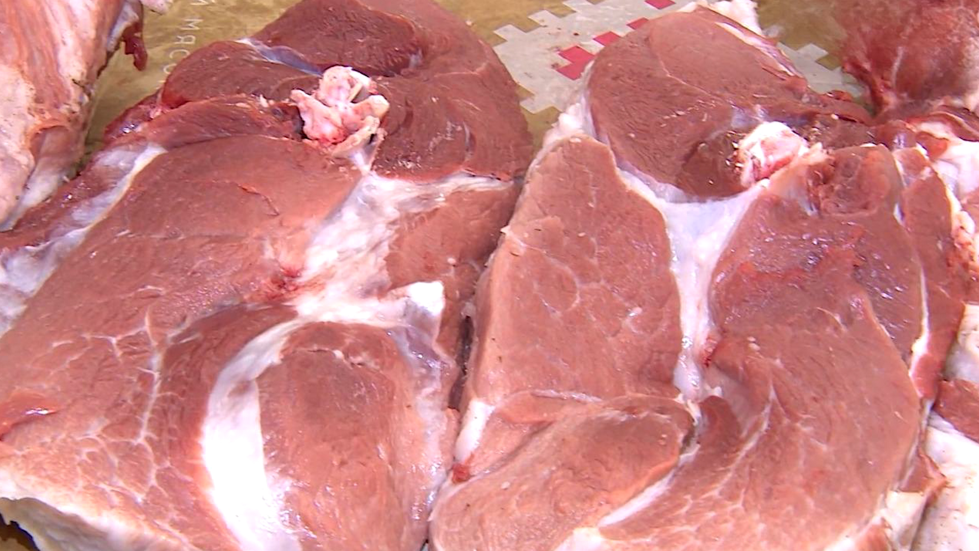 За год в Волгоградской области произвели 212,6 тысячи тонн мяса и птицы