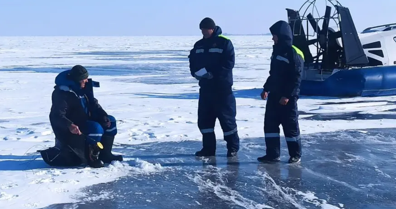 В Волгоградской области спасатели провели уже 200 инструктажей по безопасности на воде