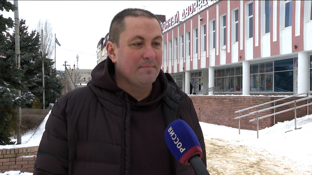 Глава Городищенского района прокомментировал ситуацию в ПВР для жителей поселка Котлубань