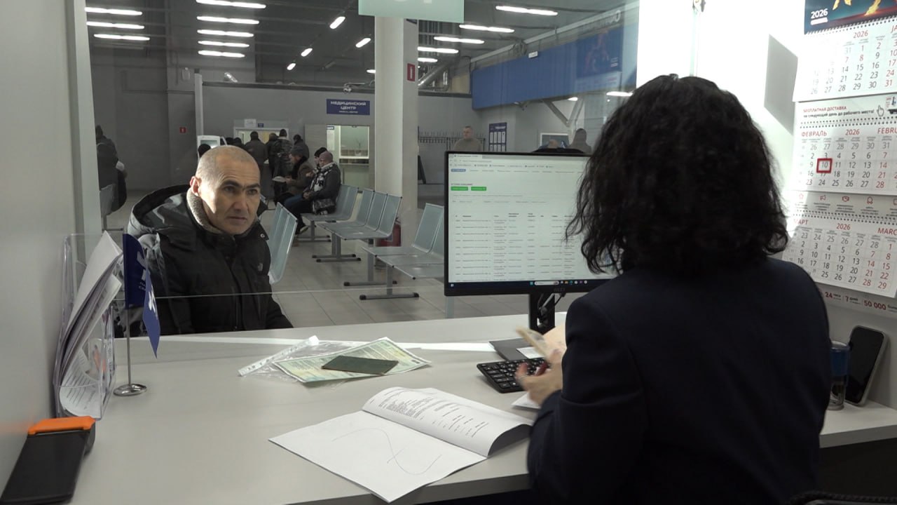 Единая система проверки помогает иностранцам законно остаться в Волгоградской области