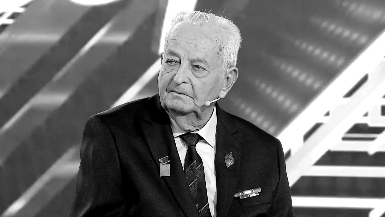 В Волгограде на 92 году ушел из жизни ветеран гостелерадиокомпании Алексей Дзюбенко