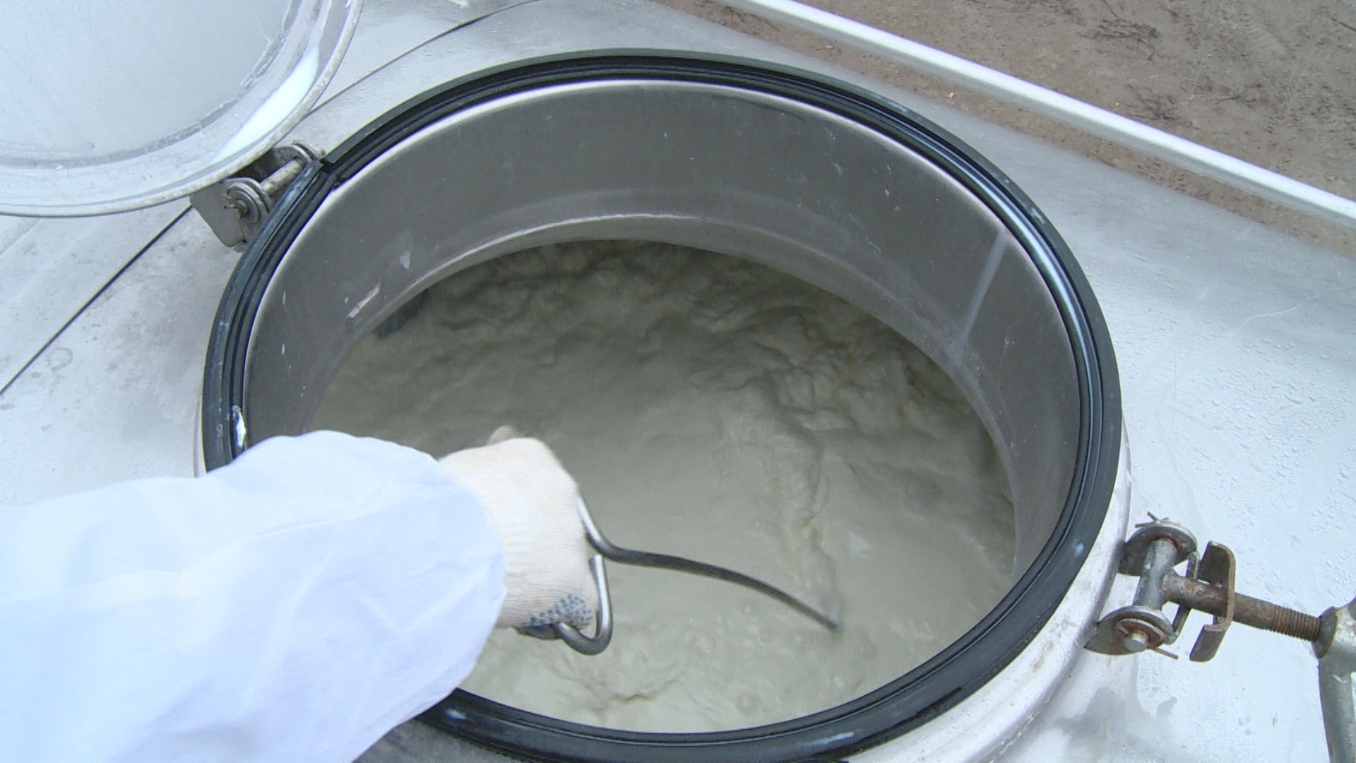 Волгоградскую молочную продукцию экспортировали в Казахстан