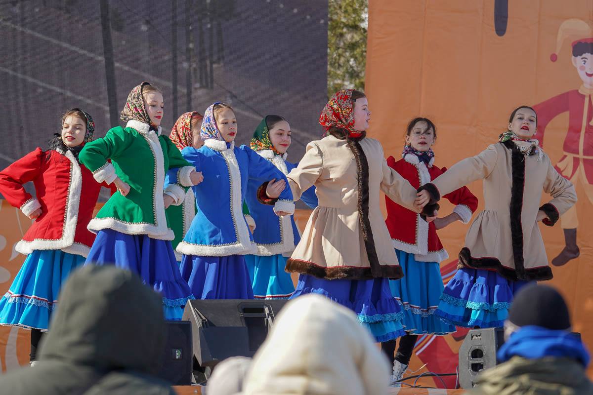 Двухдневное празднование Масленицы стартует в ЦПКиО Волгограда 21 февраля