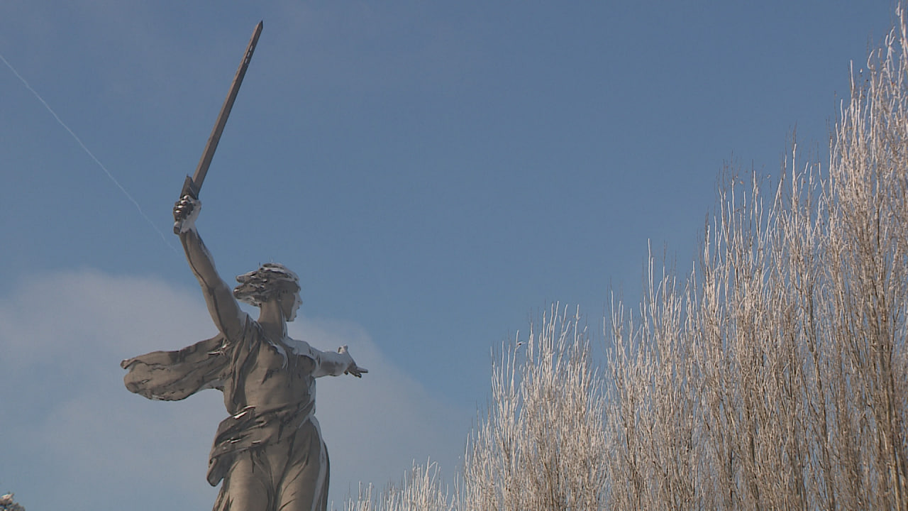 Волгоград вошел в топ популярных патриотических маршрутов в феврале