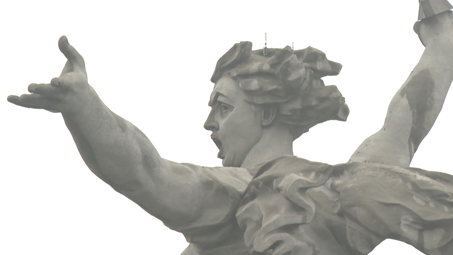 Около 200 бойцов задействуют в съемках фильма о юных защитниках Сталинграда