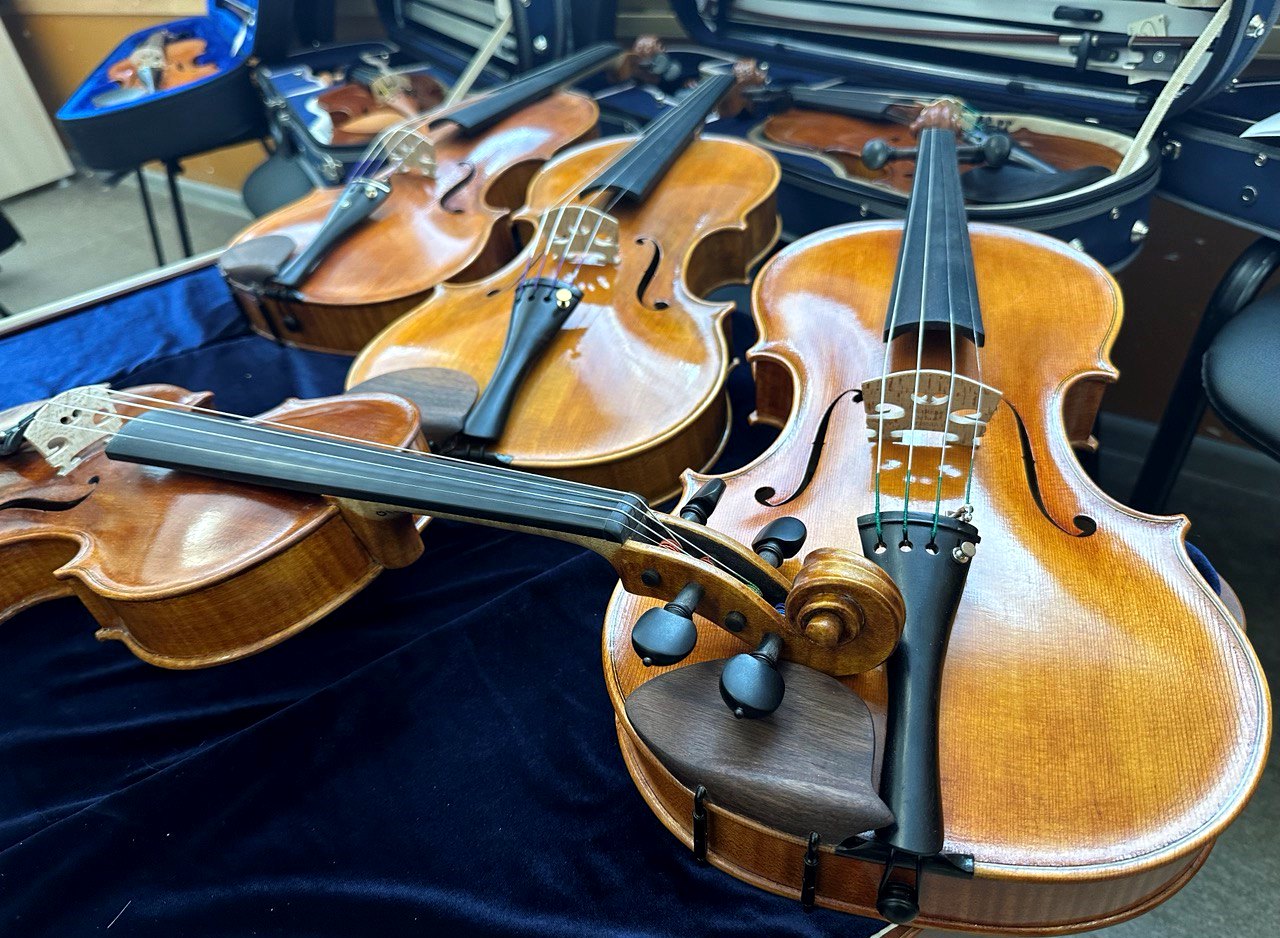 В восьми школах искусств Волгограда и области обновят материально-техническую базу