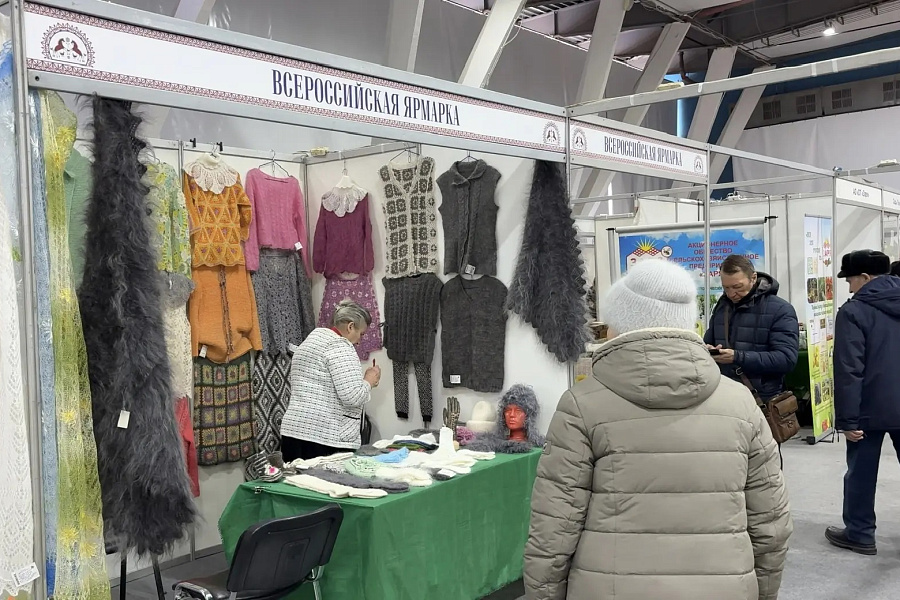 «Всероссийская ярмарка» открылась в Волгограде