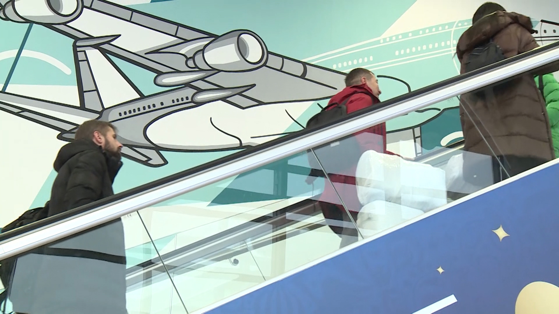 Волгоградским туристам оказывают помощь в связи с ситуацией на Ближнем Востоке