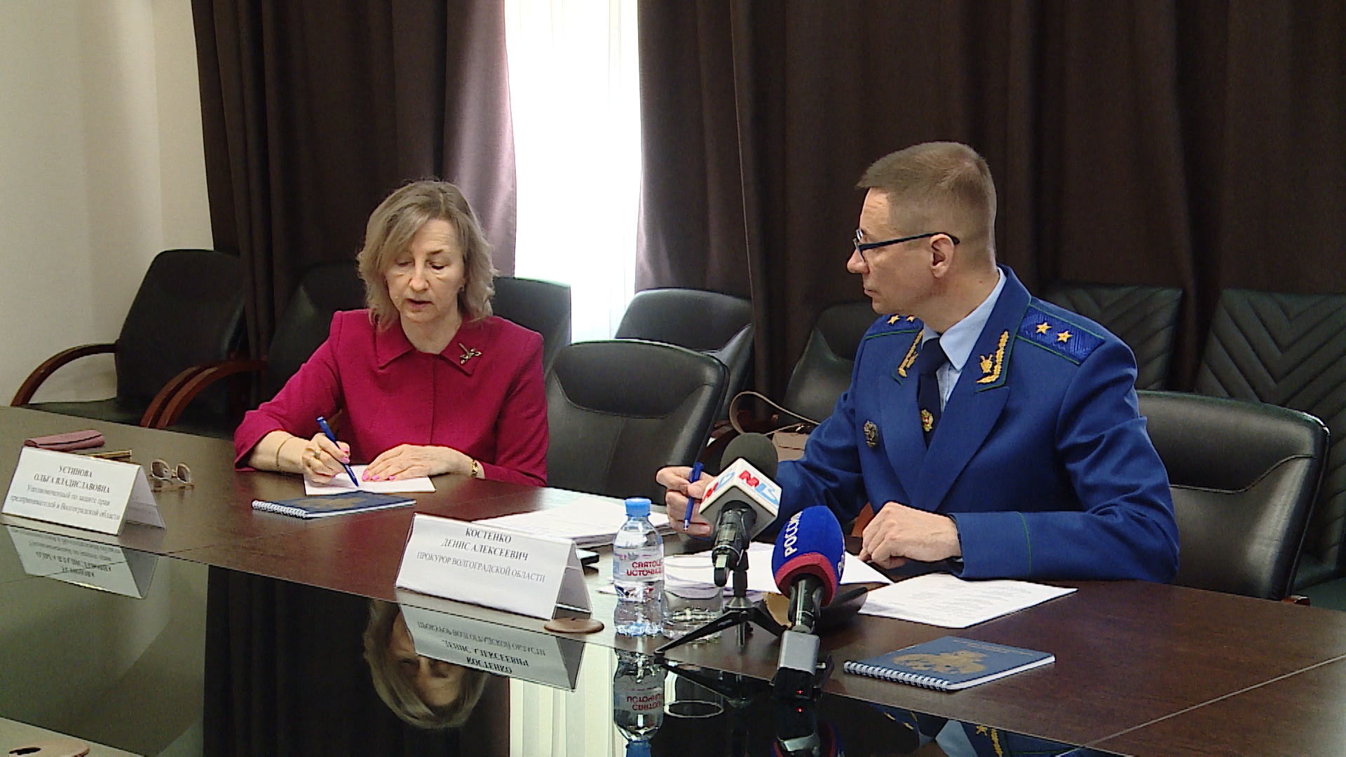 Прокурор Волгоградской области займется спором бизнесменов и администрации о сносе павильонов