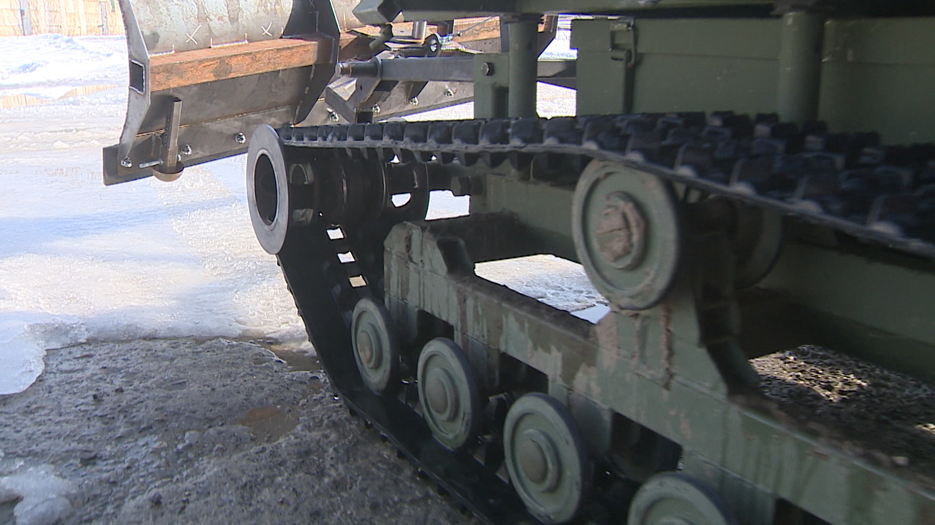 Волгоградское предприятие создает роботизированную технику для сельского хозяйства и бойцов СВО