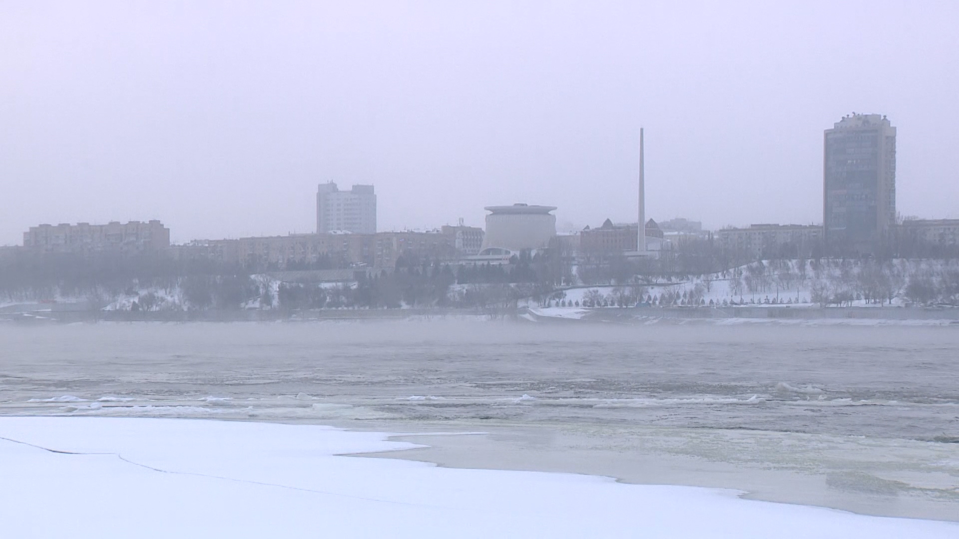 Уровень радиации измерили в Волгоградской области