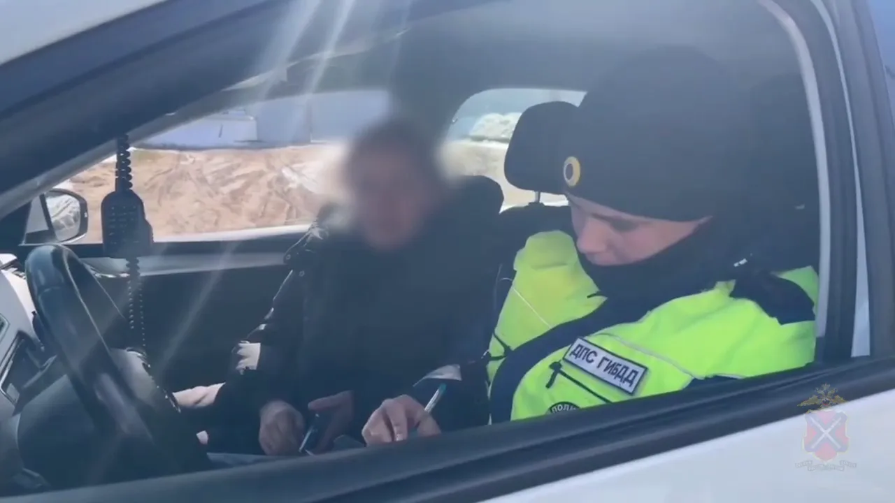 В Волгограде задержали автомобилистку, которая сбила пешехода и скрылась