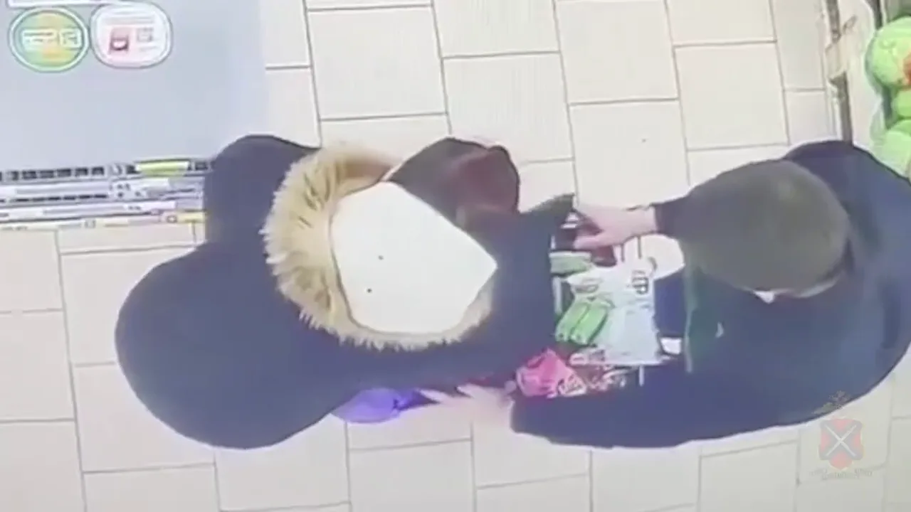 Супружеская пара украла в магазине Волжского продукты на 8000 рублей