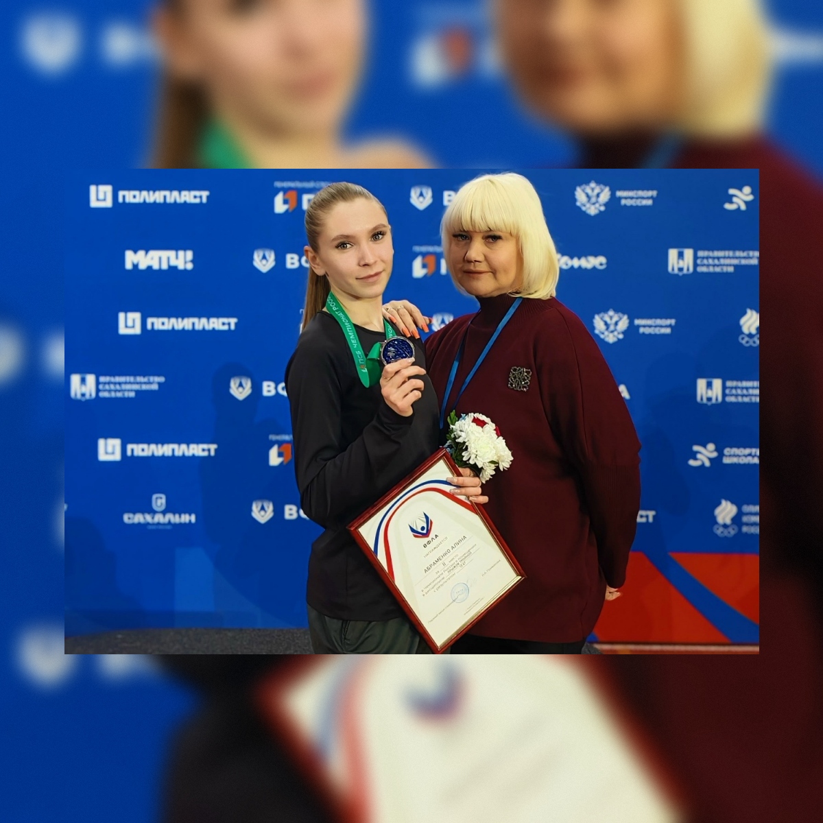 Волгоградская спортсменка привезла «серебро» с Чемпионата России по легкой атлетике