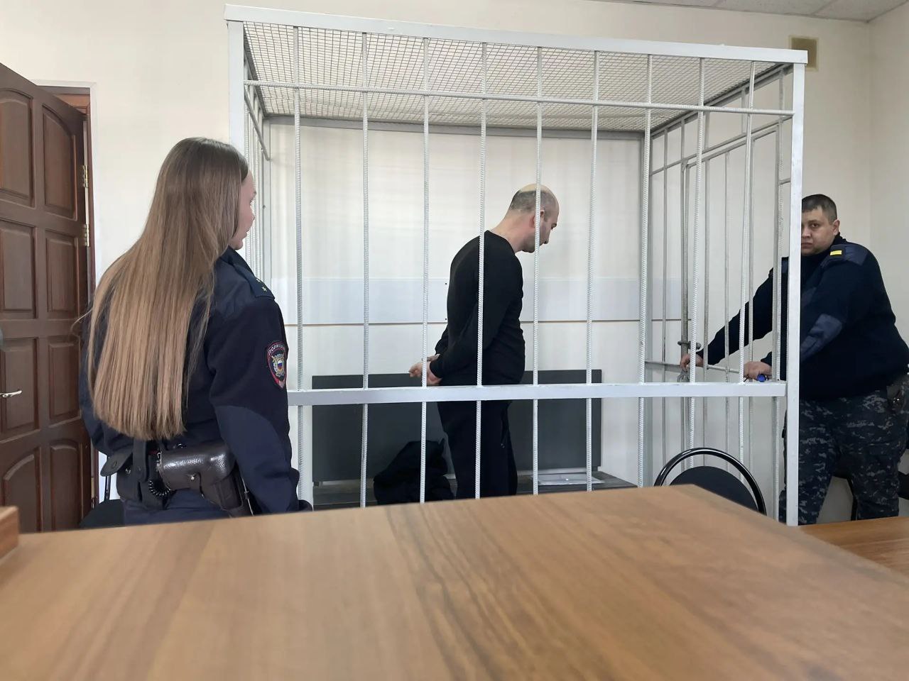 Водителя маршрутки №24а отправят в колонию за смертельное ДТП в Волжском