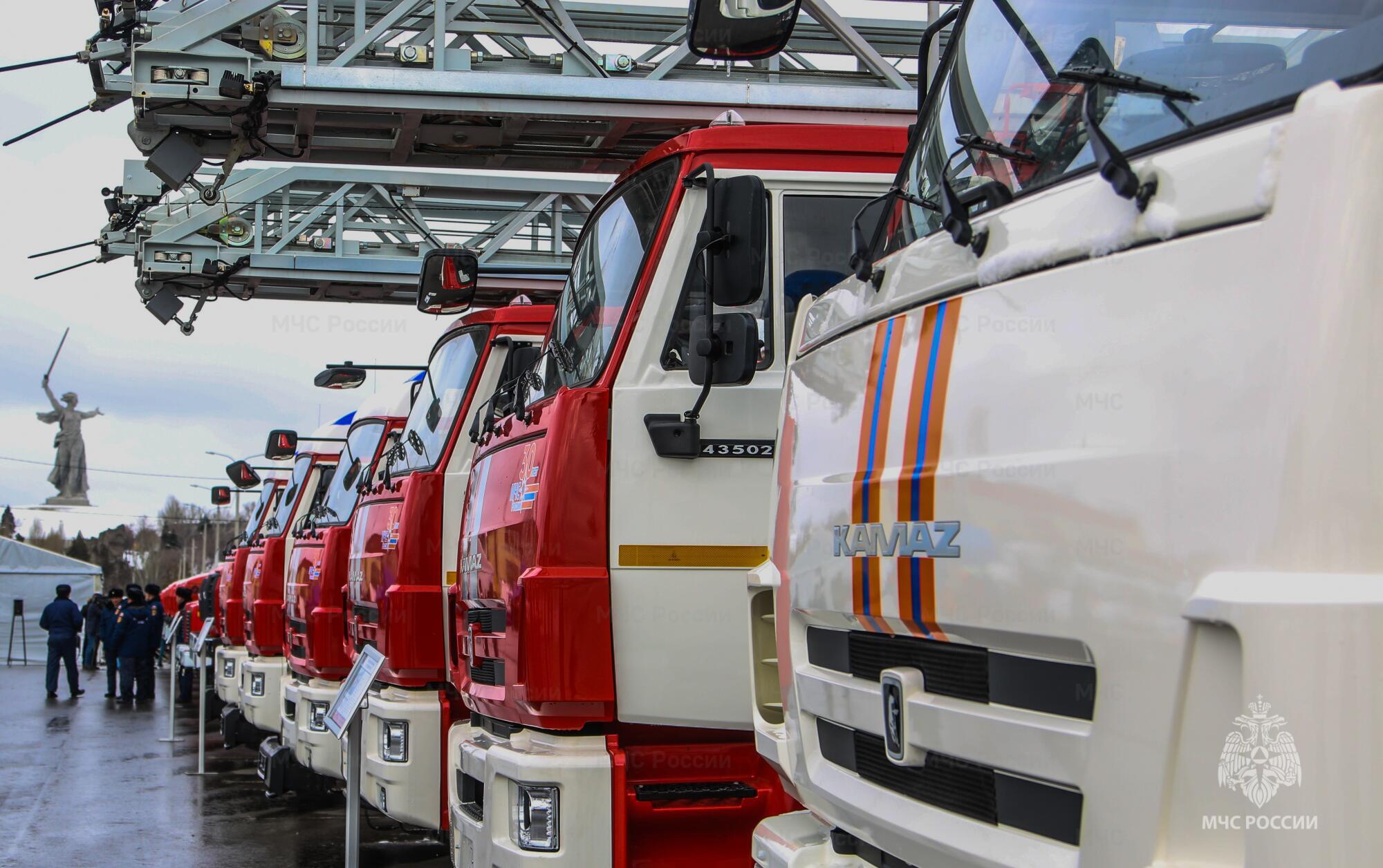 В Волгоградской области 11 и 12 марта пройдут масштабные учения