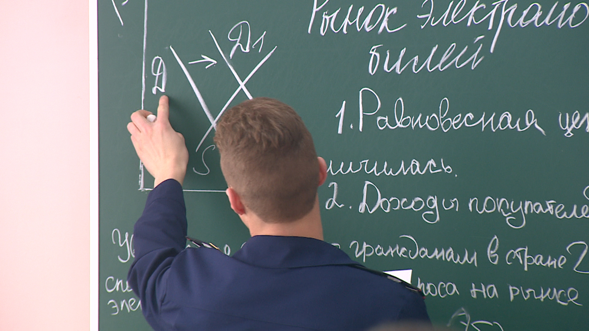 Волгоградский кадетский корпус СК РФ с 1 марта набирает курсантов на будущий учебный год