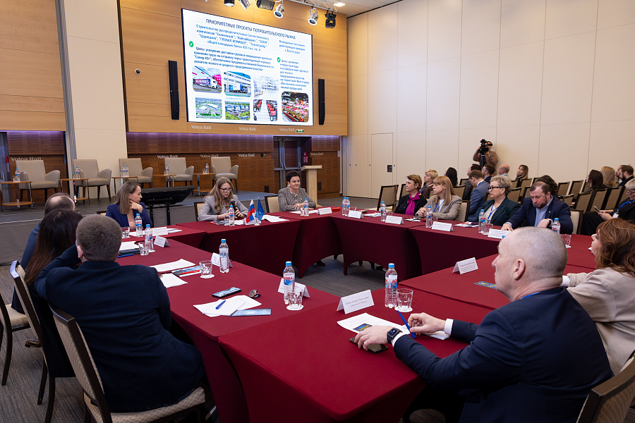 Эксперты назвали причины успеха торговых центров в Волгоградской области