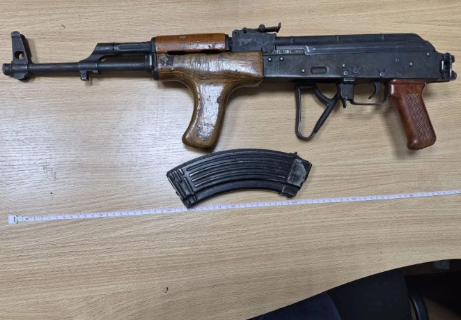 Автоматы, пистолеты и патроны: волгоградца будут судить за хранение оружия