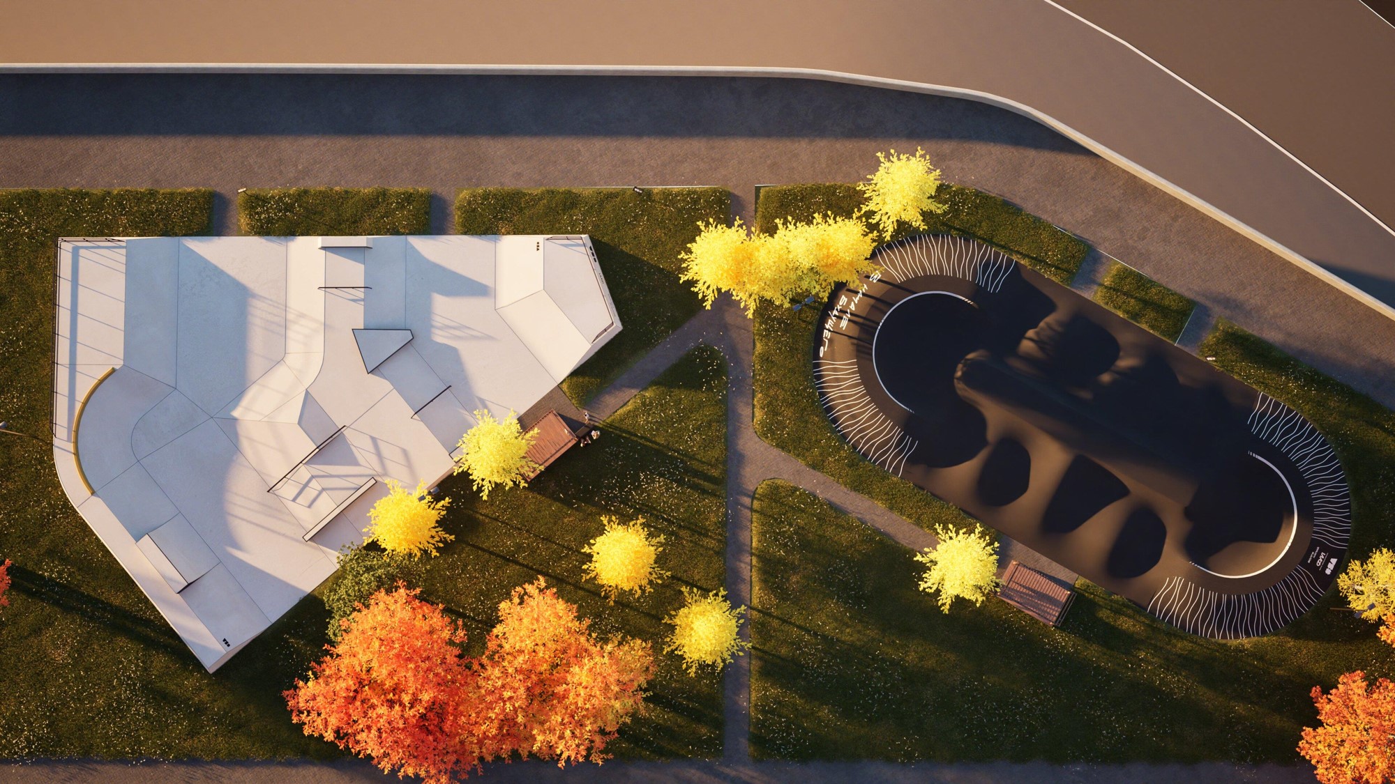 Молодежь показала, как изменится Волгоград