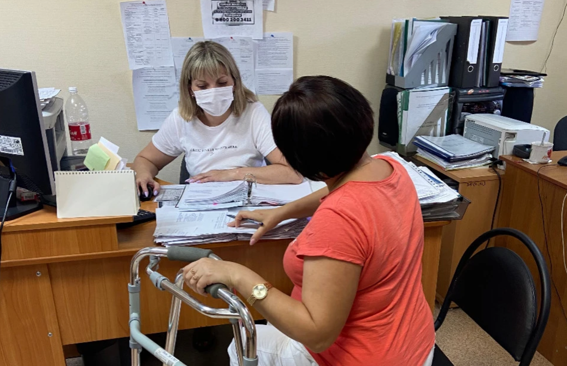 Уже более 700 жителей Волгоградской области взяли в прокат реабилитационное оборудование