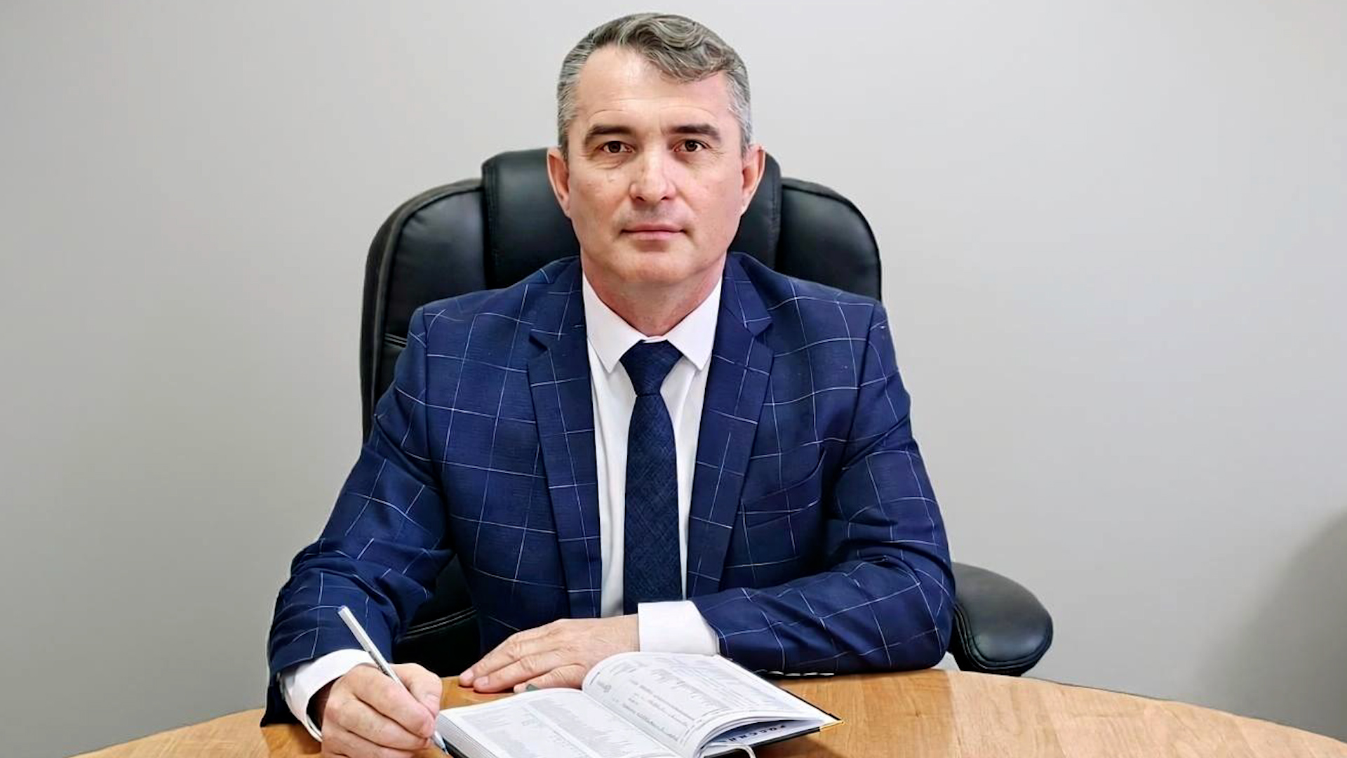 Михаил Харитонов избран на пост главы Клетского района Волгоградской области