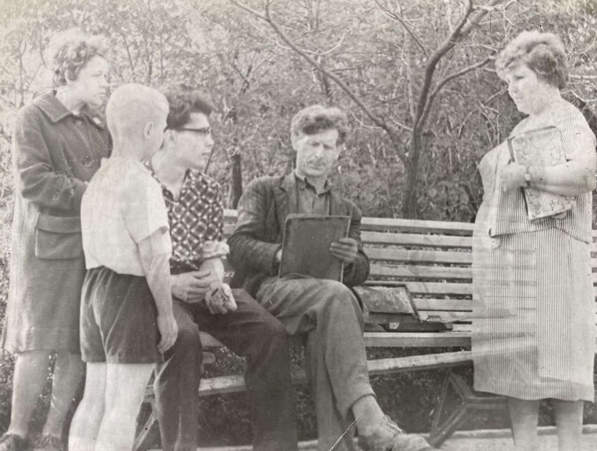 Музей Машкова выиграл грант на создание спектакля о художнике Викторе Лосеве