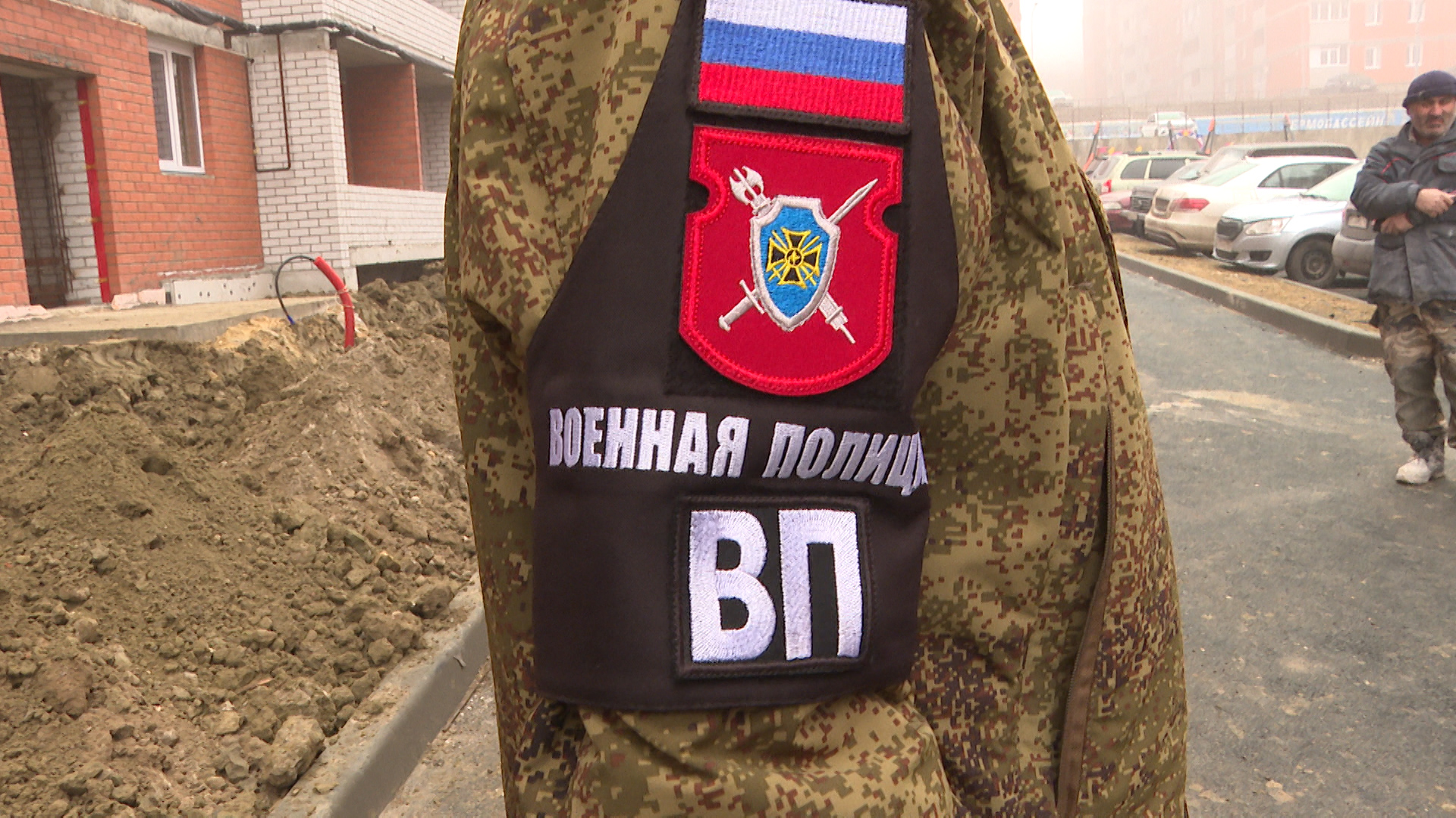 Четверых уклонистов поймали на стройплощадке в Волгограде